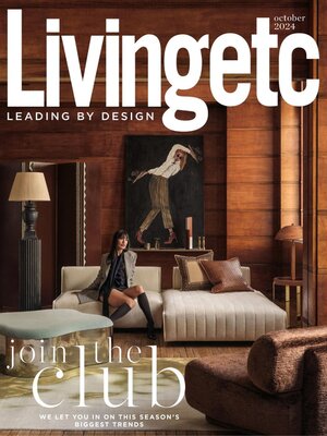 cover image of Living Etc